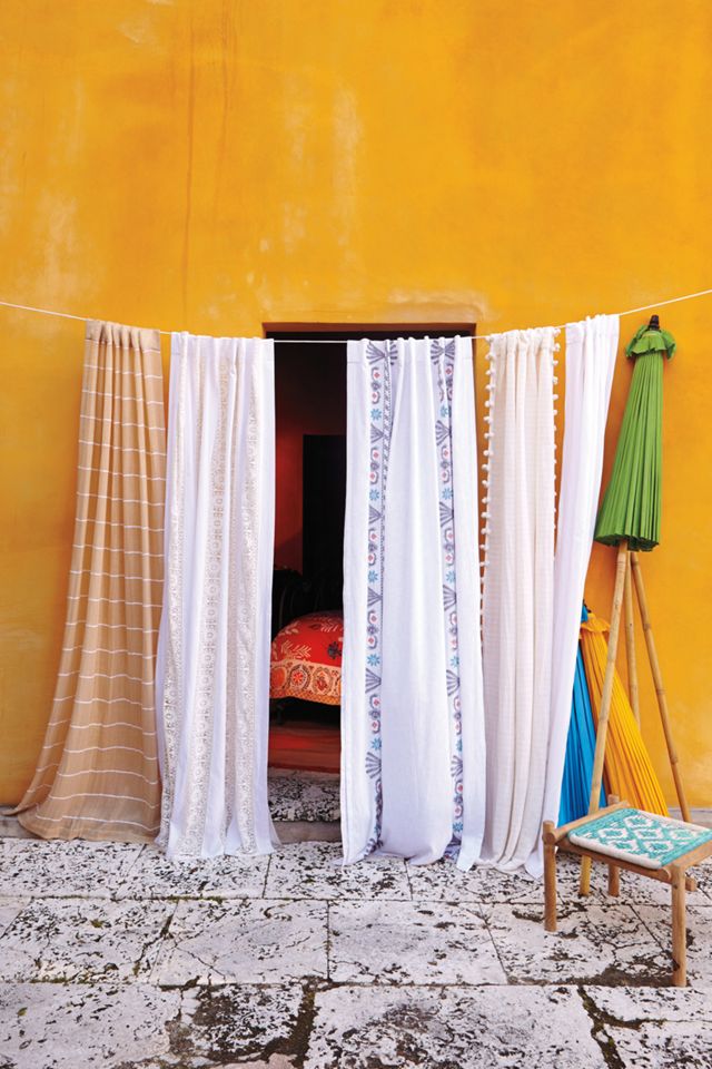 Florentine Curtain #2