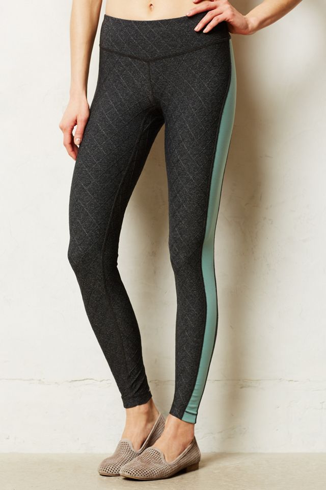 Pure + Good Quilted Leggings #1