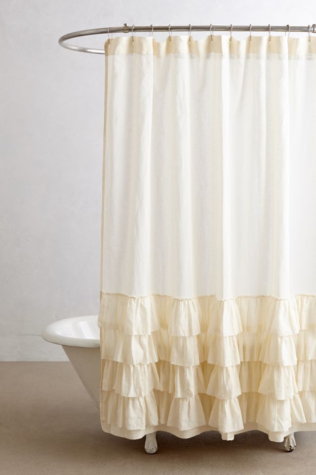 Aberdeen Shower Curtain