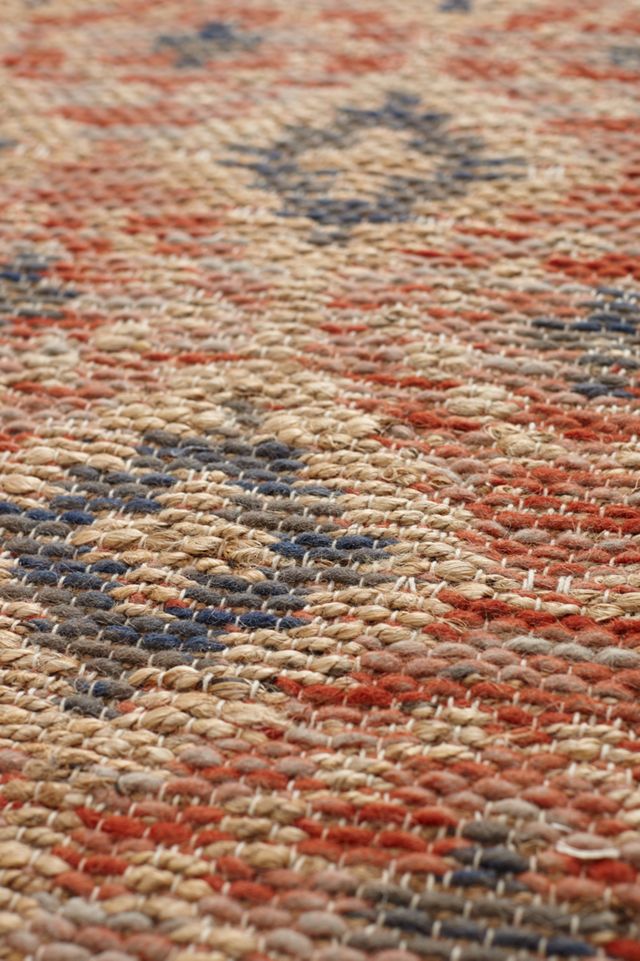Woven Konark Rug #1