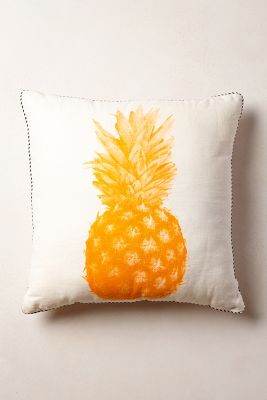 Pineapple hotsell pillow target