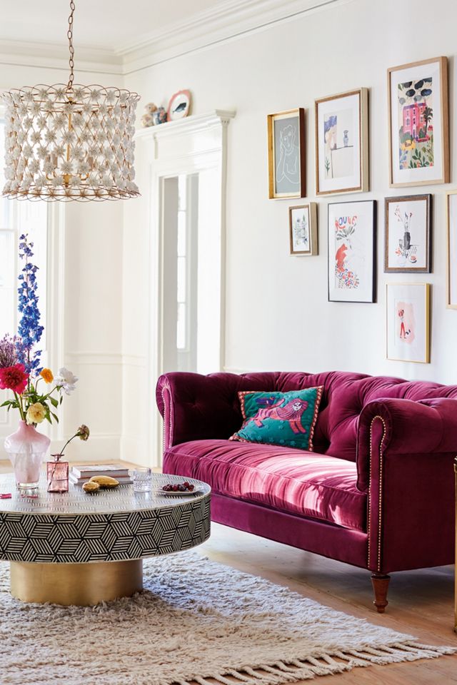 Fringed Flokati Rug #5