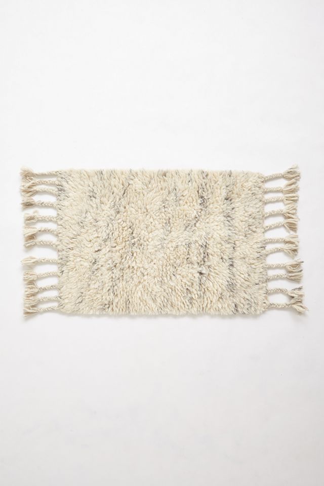 Fringed Flokati Rug #2