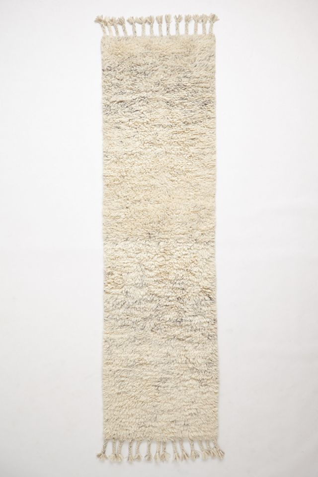 Fringed Flokati Rug #3