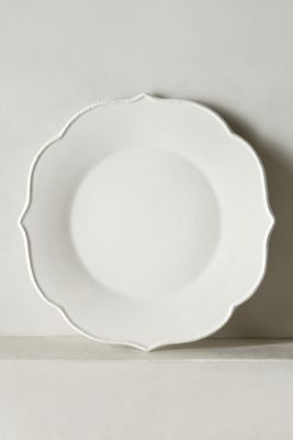Lotus Dinner Plate