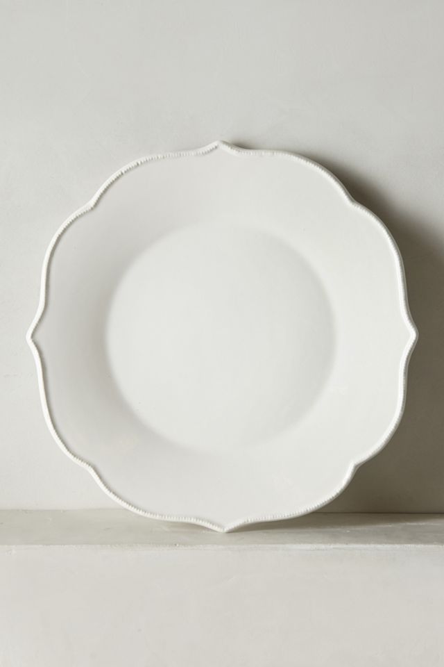 Lotus Dinner Plate #2