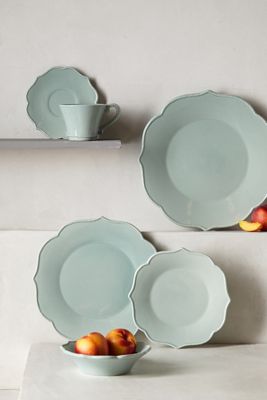 Lotus Dinner Plate