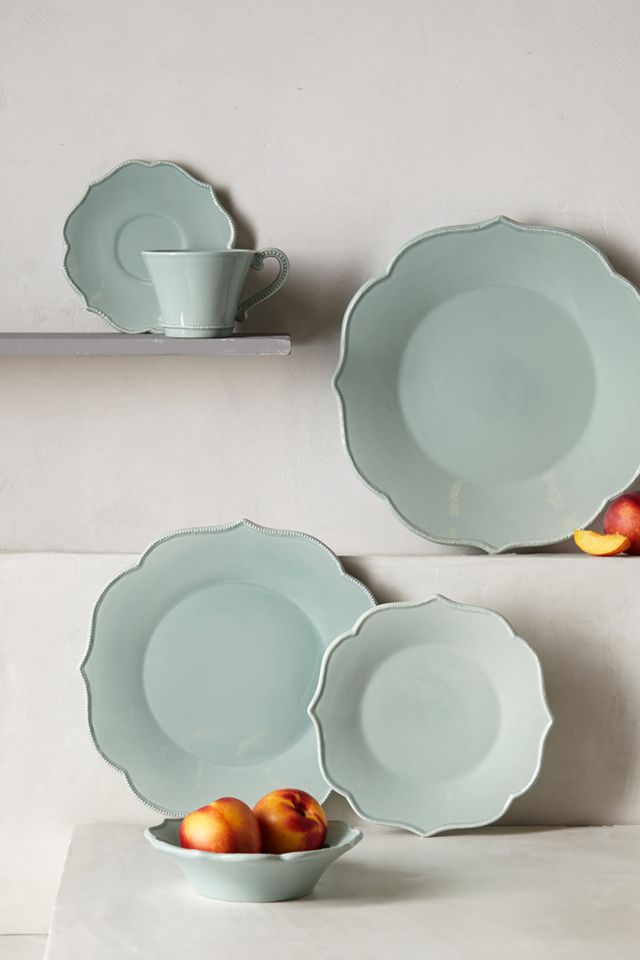Lotus Dinner Plate #2
