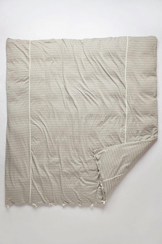 Dots & Stripes Duvet #3