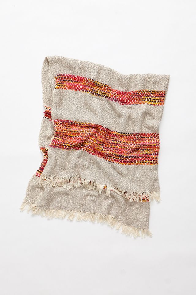 Brightweave Throw #1