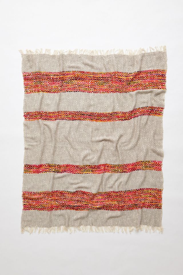 Brightweave Throw #5