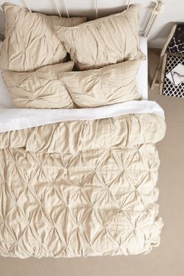 Aurora Linen Duvet