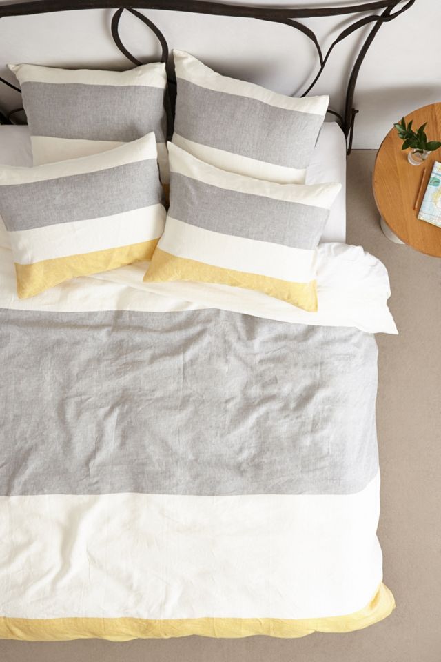 Elsee Linen Duvet