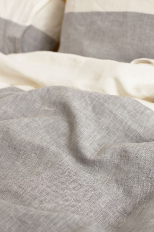 Elsee Linen Duvet #2