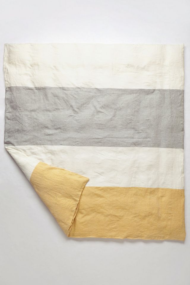 Elsee Linen Duvet #3