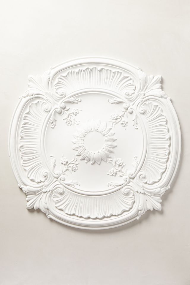 Acanthus Ceiling Medallion