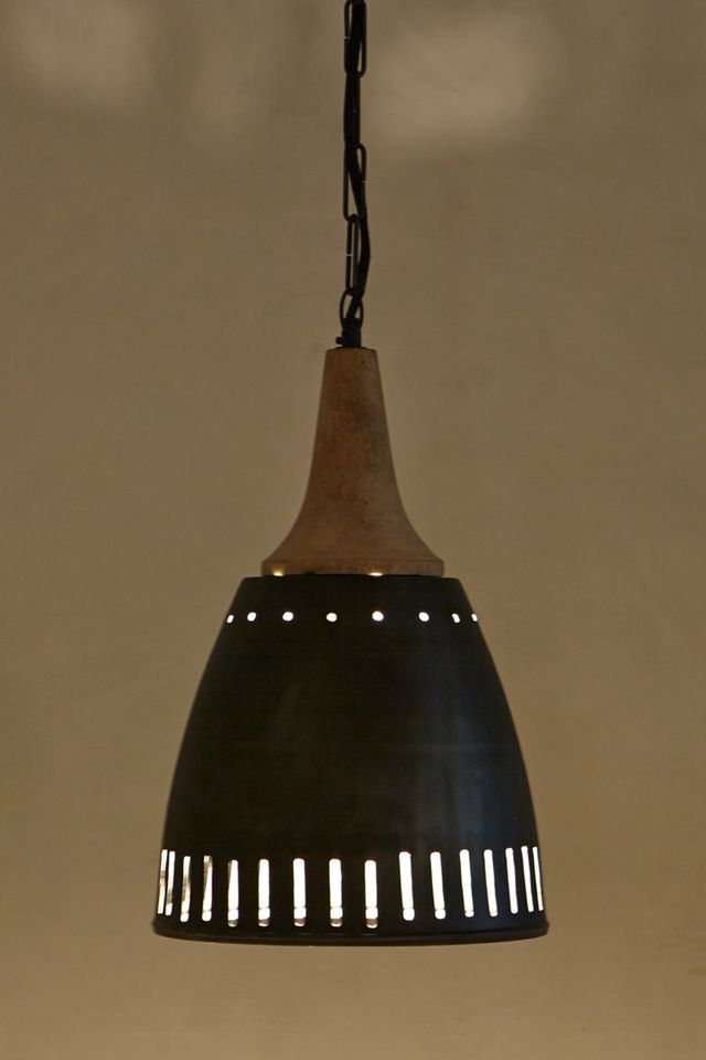 Alden Island Pendant #2