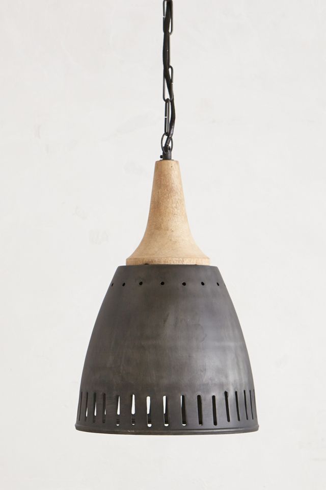 Alden Island Pendant