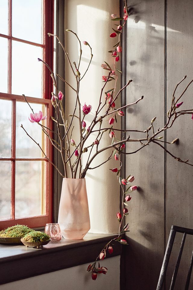 Tulip Magnolia Branches #13