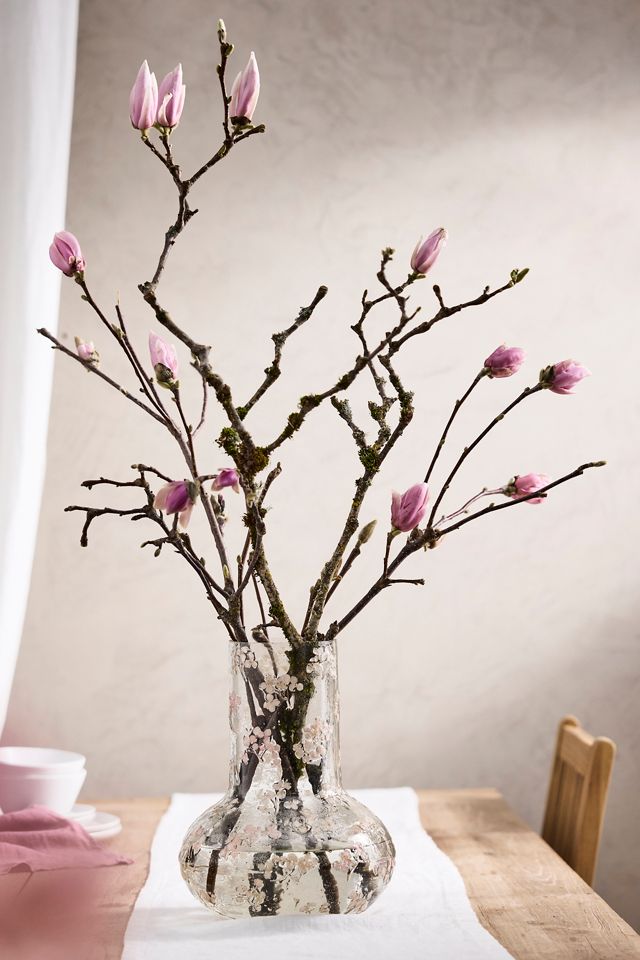 Tulip Magnolia Branches #8