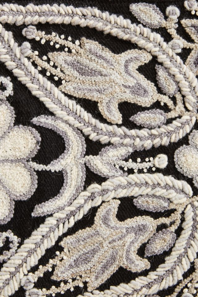 Night Blossom Table Runner #2