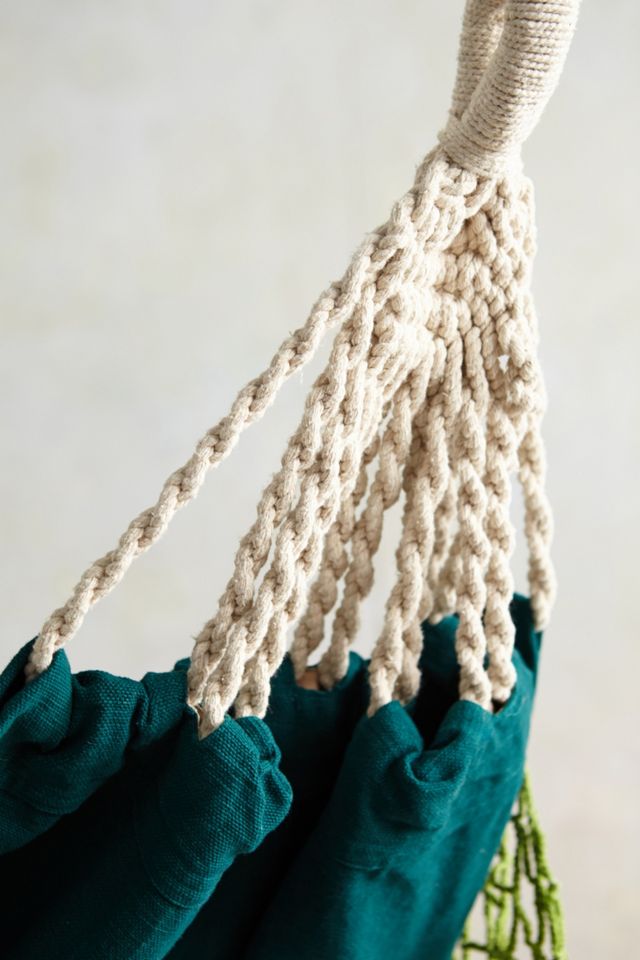 Canyon Fringe Hammock #1