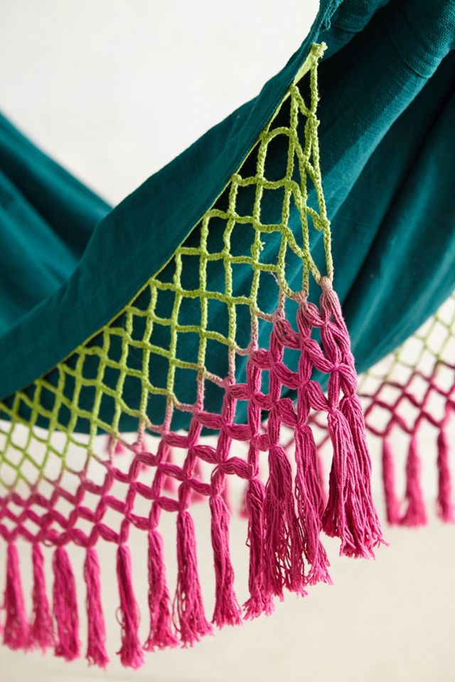 Canyon Fringe Hammock #2