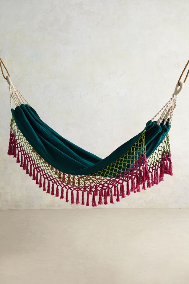 Canyon Fringe Hammock #3