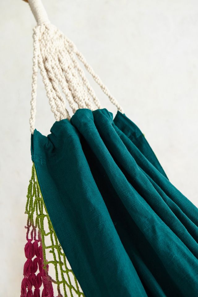 Canyon Fringe Hammock #4