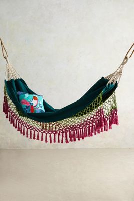 Canyon Fringe Hammock