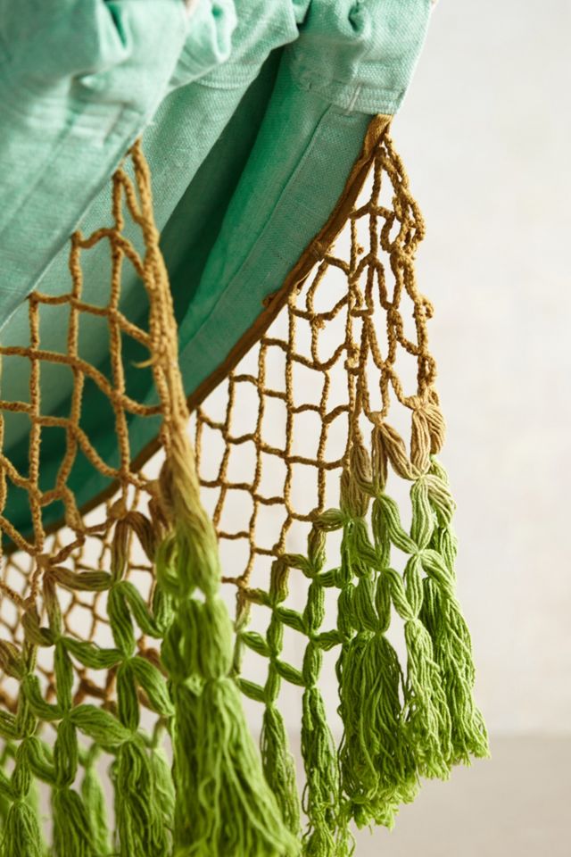 Canyon Fringe Hammock #2