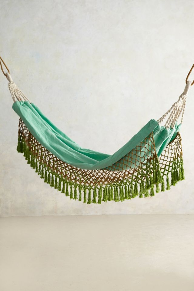 Canyon Fringe Hammock #3