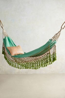 Canyon Fringe Hammock