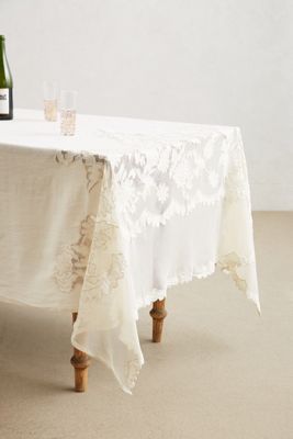 Camellia Tablecloth