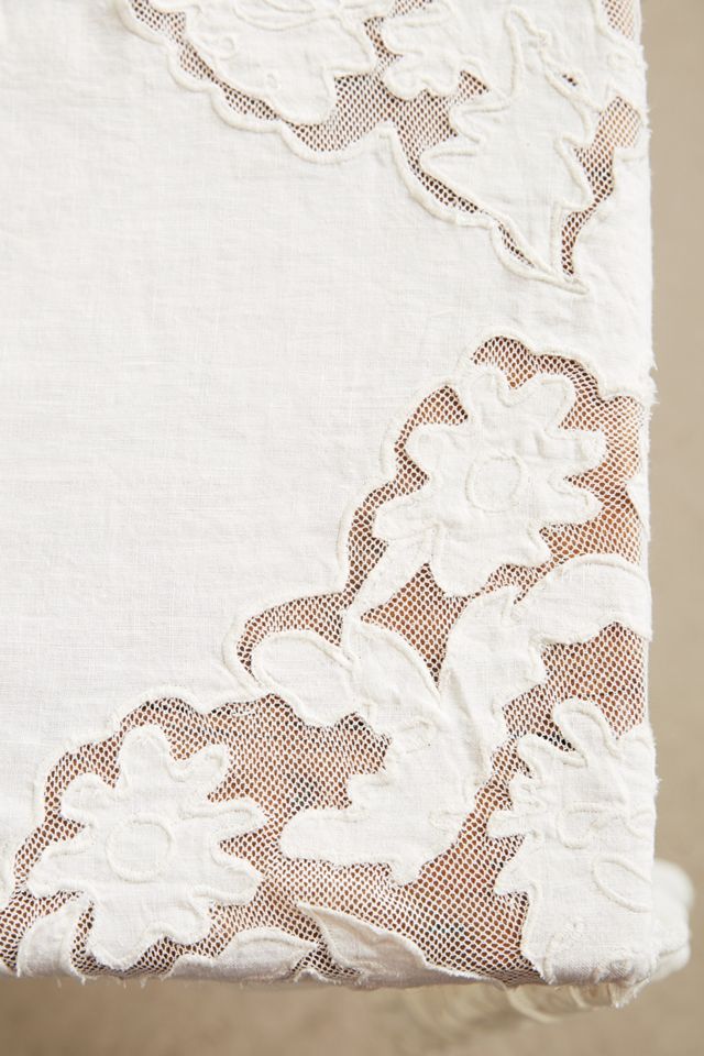 Camellia Tablecloth #1