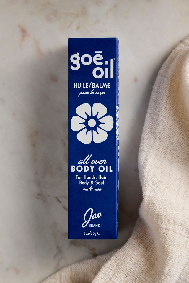 Jao Goe Oil #1