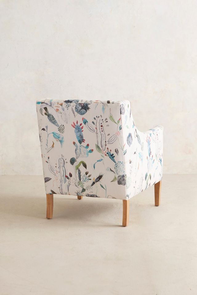 Harper Armchair #1