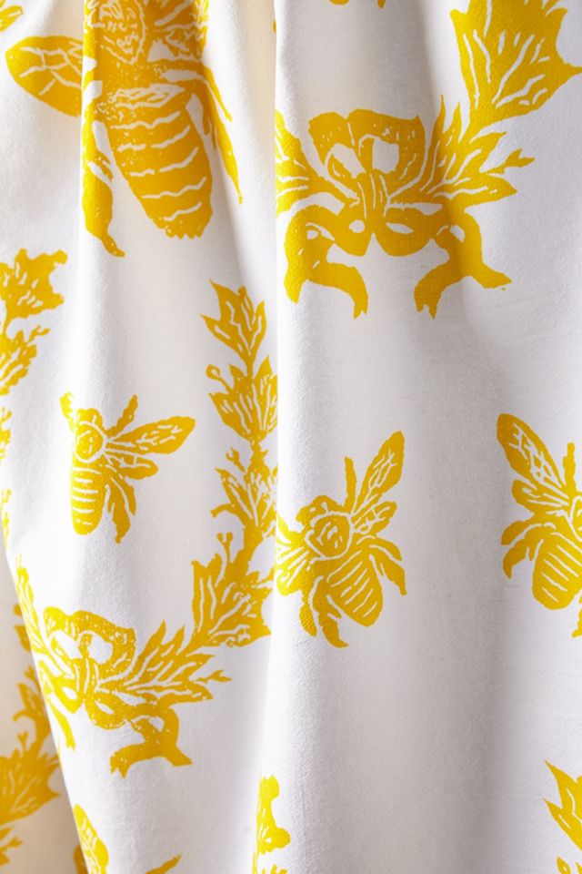 French Wreath Dishtowel #1