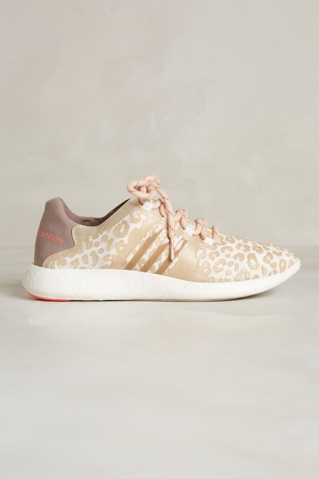 Adidas By Stella McCartney Leopard Blush Sneakers #1