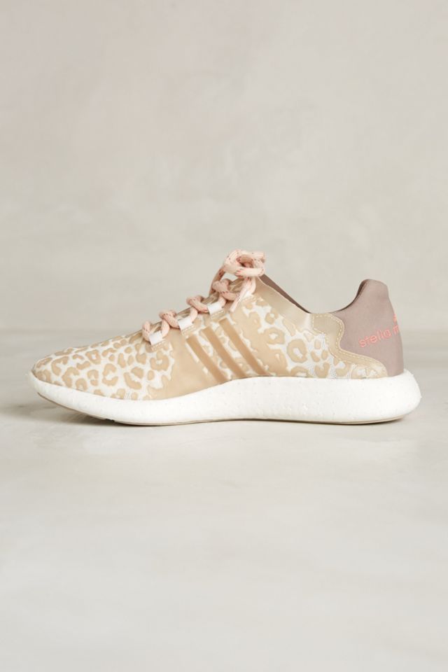 Adidas By Stella McCartney Leopard Blush Sneakers #2