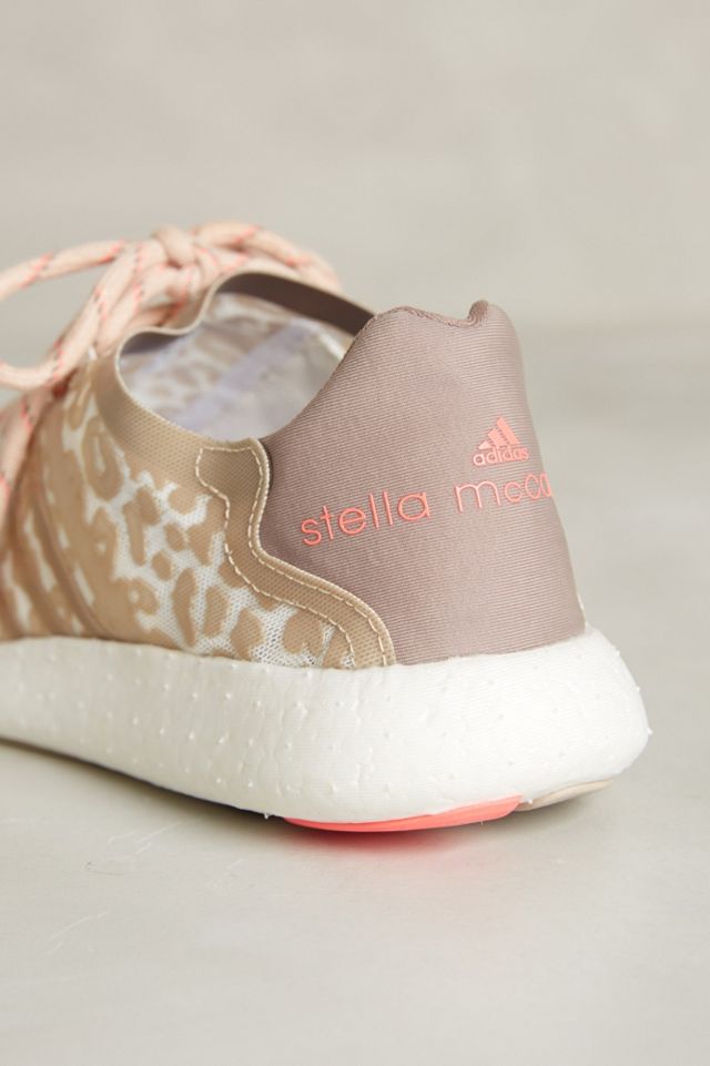 Adidas By Stella McCartney Leopard Blush Sneakers #4