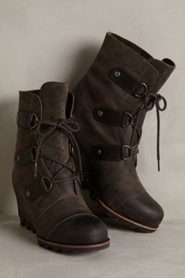 Sorel Joan of Arctic Wedge Boots