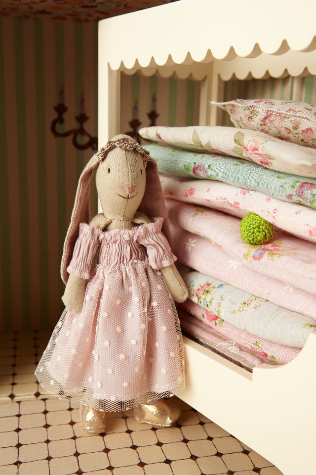 Princess and the pea doll and bed new arrivals