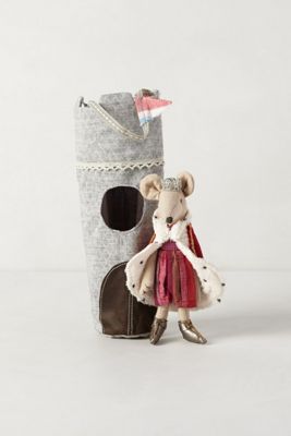 Mouse In A Tower