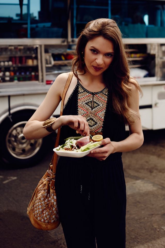 Leandro Bucket Bag #4