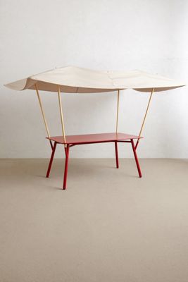 Terrace Canopy Table