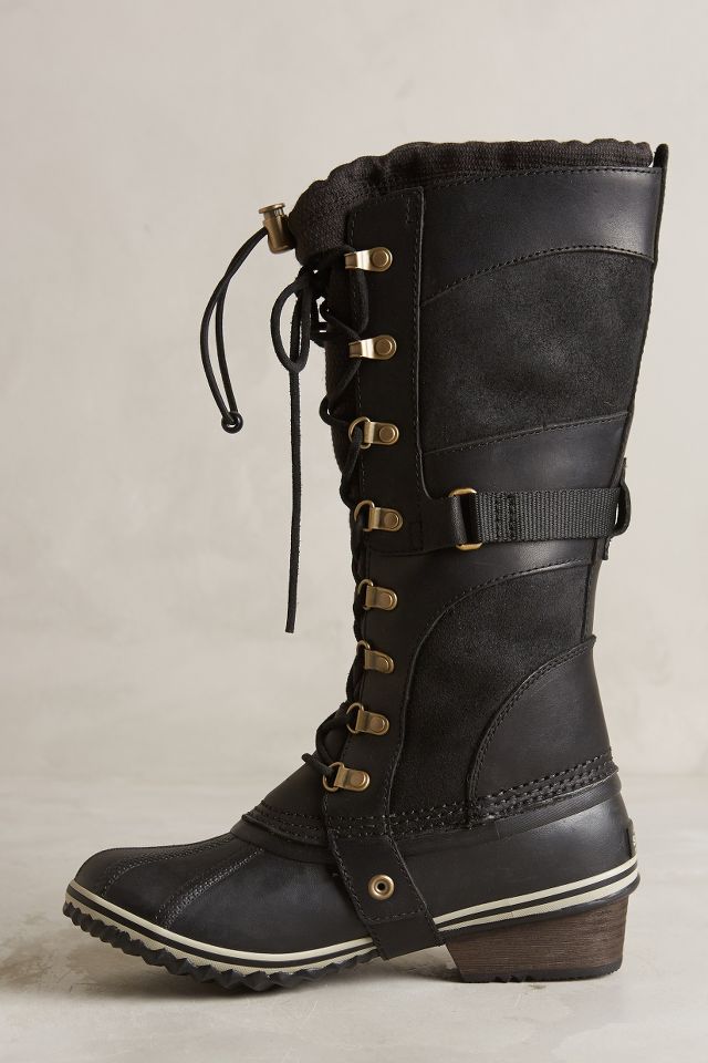 Conquest carly outlet boots