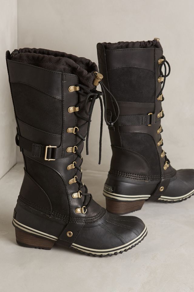 Conquest carly ii shop boot by sorel