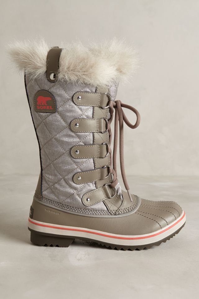 sorel boots anthropologie