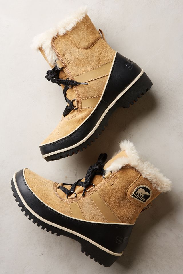 Sorel women's tivoli store ii winter boots